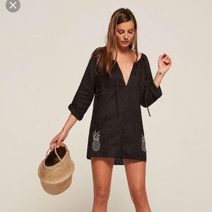Reformation Martina Dress